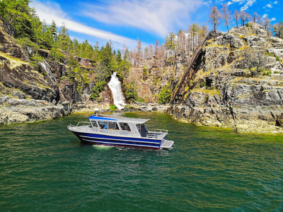 Power Boats - 2020 EagleCraft 33' Cruiser Cruisers for sale in Campbell River, BC