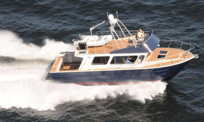 2019 EagleCraft 38' Cruiser Cruisers for sale in Campbell River, BC (ID-424) 2019 EagleCraft 38' Cruiser Cruisers for sale in Campbell River, BC (ID-424)