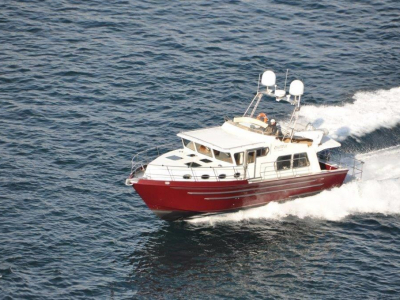 2019 EagleCraft 43' Pilothouse Cruiser for sale in Campbell River, BC