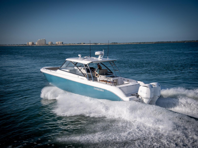2019 Everglades 340DC for sale in Toronto, Ontario 2019 Everglades 340DC for sale in Toronto, Ontario