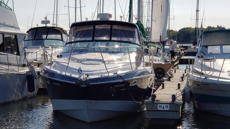 2016 Four Winns 375 V MC for sale in Oakville, Ontario (ID-475)