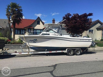 Power Boats - 1984 Grady-White 257 Advance for sale in Vancouver, BC at $37,329