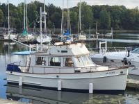 1979 Grand Banks Sedan Trawler for sale in Montréal, Quebec (ID-519)