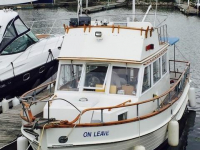 1979 Grand Banks Sedan Trawler for sale in Montréal, Quebec (ID-519)