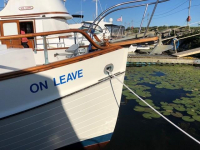 1979 Grand Banks Sedan Trawler for sale in Montréal, Quebec (ID-519)