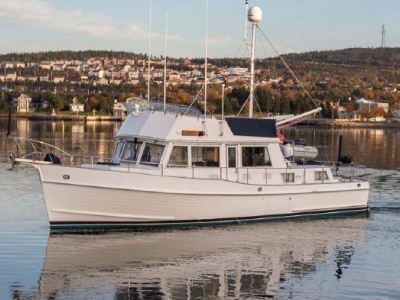 1995 Grand Banks 42 for sale in St. John's, Newfoundland and Labrador at $195,000