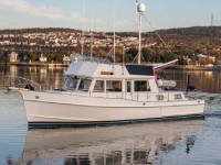 1995 Grand Banks 42 for sale in St. John's, Newfoundland and Labrador (ID-547)