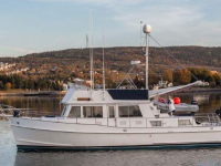 1995 Grand Banks 42 for sale in St. John's, Newfoundland and Labrador (ID-547)