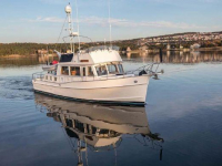 1995 Grand Banks 42 for sale in St. John's, Newfoundland and Labrador (ID-547)