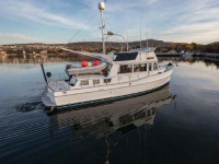 1995 Grand Banks 42 for sale in St. John's, Newfoundland and Labrador (ID-547)