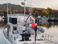 1995 Grand Banks 42 for sale in St. John's, Newfoundland and Labrador (ID-547)