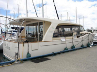 2013 Greenline 40 hybrid Cruisers for sale in Vancouver, BC (ID-407)