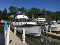 1975 Gulfstar MKII sundeck Trawler for sale in Port Dover, Ontario (ID-523)