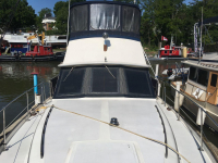 1975 Gulfstar MKII sundeck Trawler for sale in Port Dover, Ontario (ID-523)