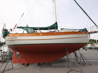 1980 Hans Christian 34 for sale in Salt Spring Island, BC at $66,865