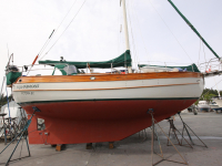 1980 Hans Christian 34 for sale in Salt Spring Island, BC (ID-491)