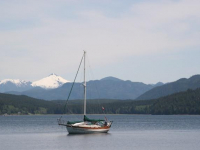 1980 Hans Christian 34 for sale in Salt Spring Island, BC (ID-491)