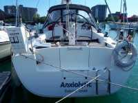 2008 Hanse 370 for sale in Mississauga, Ontario (ID-569)