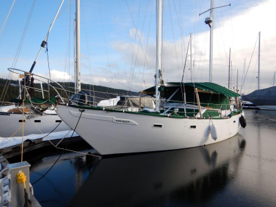 Sailboats - 1981 Hardin Center Cockpit Ketch for sale in Ladysmith, BC at $149,240