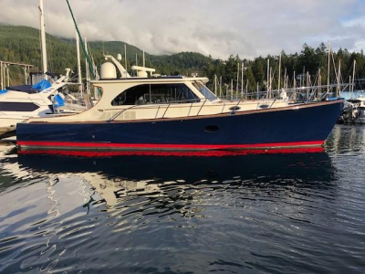 2014 Hinckley 43 Talaria for sale in West Vancouver, BC at $1,478,219 2014 Hinckley 43 Talaria for sale in West Vancouver, BC at $1,478,219