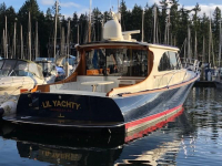 2014 Hinckley 43 Talaria for sale in West Vancouver, BC (ID-531)