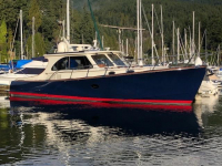 2014 Hinckley 43 Talaria for sale in West Vancouver, BC (ID-531)