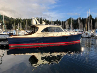2014 Hinckley 43 Talaria for sale in West Vancouver, BC (ID-531)