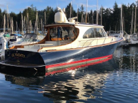 2014 Hinckley 43 Talaria for sale in West Vancouver, BC (ID-531)