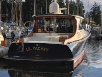 2014 Hinckley 43 Talaria for sale in West Vancouver, BC (ID-531)