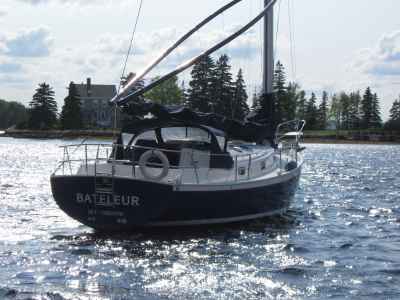 1995 Hinterhoeller Nonsuch 324 for sale in Chester, Nova Scotia at $63,384