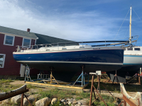 1995 Hinterhoeller Nonsuch 324 for sale in Chester, Nova Scotia (ID-607)