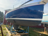 1995 Hinterhoeller Nonsuch 324 for sale in Chester, Nova Scotia (ID-607)