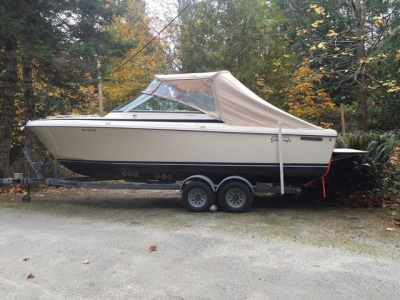 Power Boats - 2007 Hourston Glascraft Island Runner for sale in West Vancouver, BC at $62,712