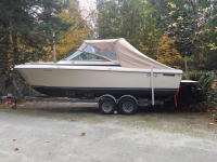 2007 Hourston Glascraft Island Runner for sale in West Vancouver, BC (ID-638)
