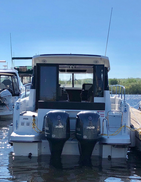2019 Jeanneau NC 1095 for sale in Midland, Ontario (ID-495) 2019 Jeanneau NC 1095 for sale in Midland, Ontario (ID-495)