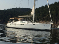 2005 Jeanneau Sun Odyssey 54 DS for sale in Vancouver, BC (ID-605)