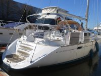 2005 Jeanneau Sun Odyssey 54 DS for sale in Vancouver, BC (ID-605)
