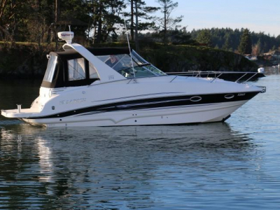 Power Boats - 2010 Larson Cabrio 274 for sale in Sidney, BC at $51,990