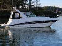 2010 Larson Cabrio 274 for sale in Sidney, BC (ID-474)