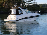 2010 Larson Cabrio 274 for sale in Sidney, BC (ID-474)