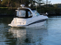 2010 Larson Cabrio 274 for sale in Sidney, BC (ID-474)