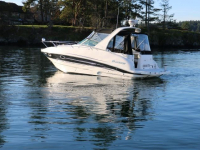 2010 Larson Cabrio 274 for sale in Sidney, BC (ID-474)