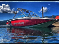 2009 Mastercraft X-35 for sale in Westholme, BC (ID-503)