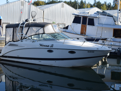 Power Boats - 2006 Maxum 2600 SE for sale in Sidney, BC at $29,116