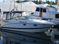 2006 Maxum 2600 SE for sale in Sidney, BC (ID-643)