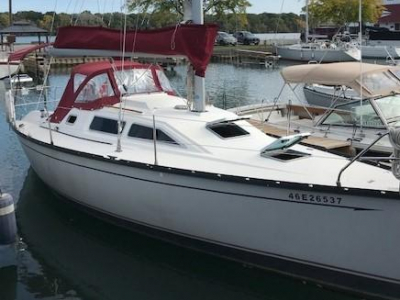 Sailboats - 1987 Mirage 29 for sale in Niagara On The Lake, Ontario at $20,829