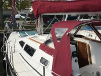 1987 Mirage 29 for sale in Niagara On The Lake, Ontario (ID-564)