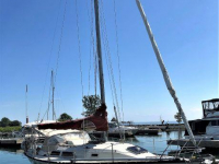 1983 Mirage Yachts 33 for sale in Whitby, Ontario (ID-354)