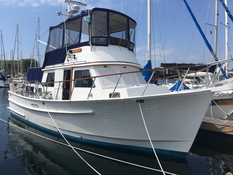 2003 Monk 36 for sale in Toronto, Ontario (ID-522)