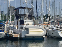 2003 Monk 36 for sale in Toronto, Ontario (ID-522)